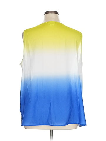 Liz Claiborne Sleeveless T-Shirt (view 2)