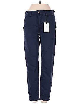 Cosmic Blue Love Casual Pants