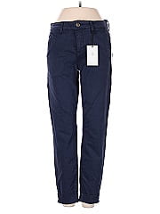 Cosmic Blue Love Casual Pants