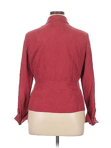 Coldwater Creek Long Sleeve Blouse (view 2)
