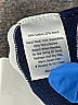 Sail to Sable Stripes Blue Casual Dress Size M - photo 8