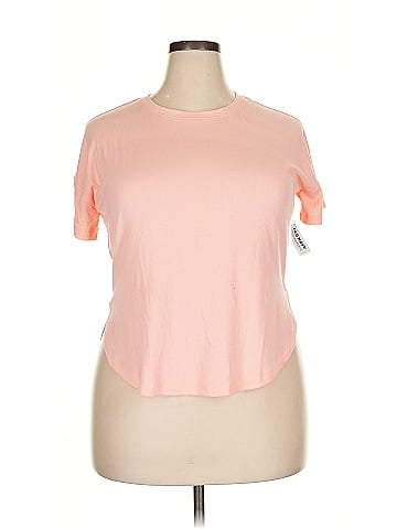 Active by Old Navy Short Sleeve T-Shirt (view 1)