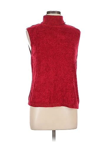 Worthington Sleeveless Turtleneck (view 1)