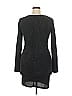 Trixxi Gray Cocktail Dress Size XL - photo 2