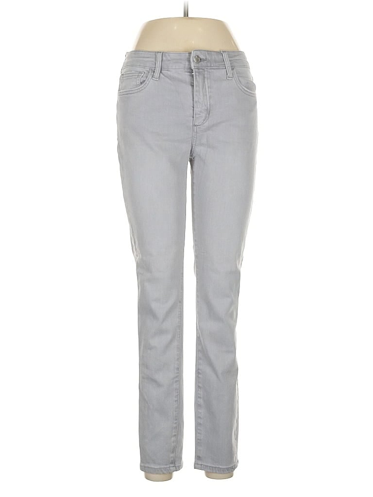 Pre-owned Joe's Jeans Jeans In Gray