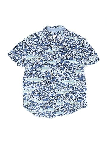 Vineyard Vines for Target Short Sleeve Button-Down Shirt (view 1)