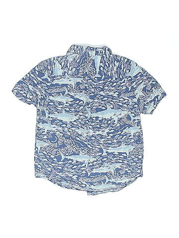 Vineyard Vines for Target Short Sleeve Button-Down Shirt (view 2)