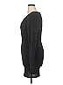 Trixxi Gray Cocktail Dress Size XL - photo 4