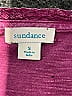 Sundance 100% Cotton Purple Sleeveless Blouse Size S - photo 7