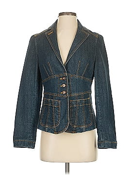 Cache Denim Jacket