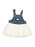 OshKosh B'gosh 100% Cotton Ivory Dress 12-18 MO / 18 MO - photo 1