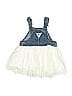 OshKosh B'gosh 100% Cotton Ivory Dress 12-18 MO / 18 MO - photo 2