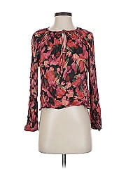 Bella Dahl Long Sleeve Blouse