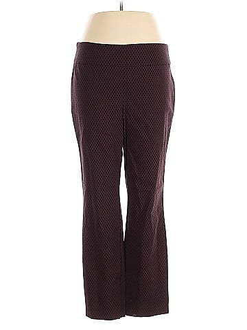 Roz & Ali Dress Pants (view 1)