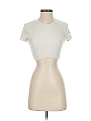 Bershka Short Sleeve Turtleneck