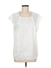 Kasper Short Sleeve Blouse