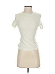 Skims Short Sleeve Turtleneck