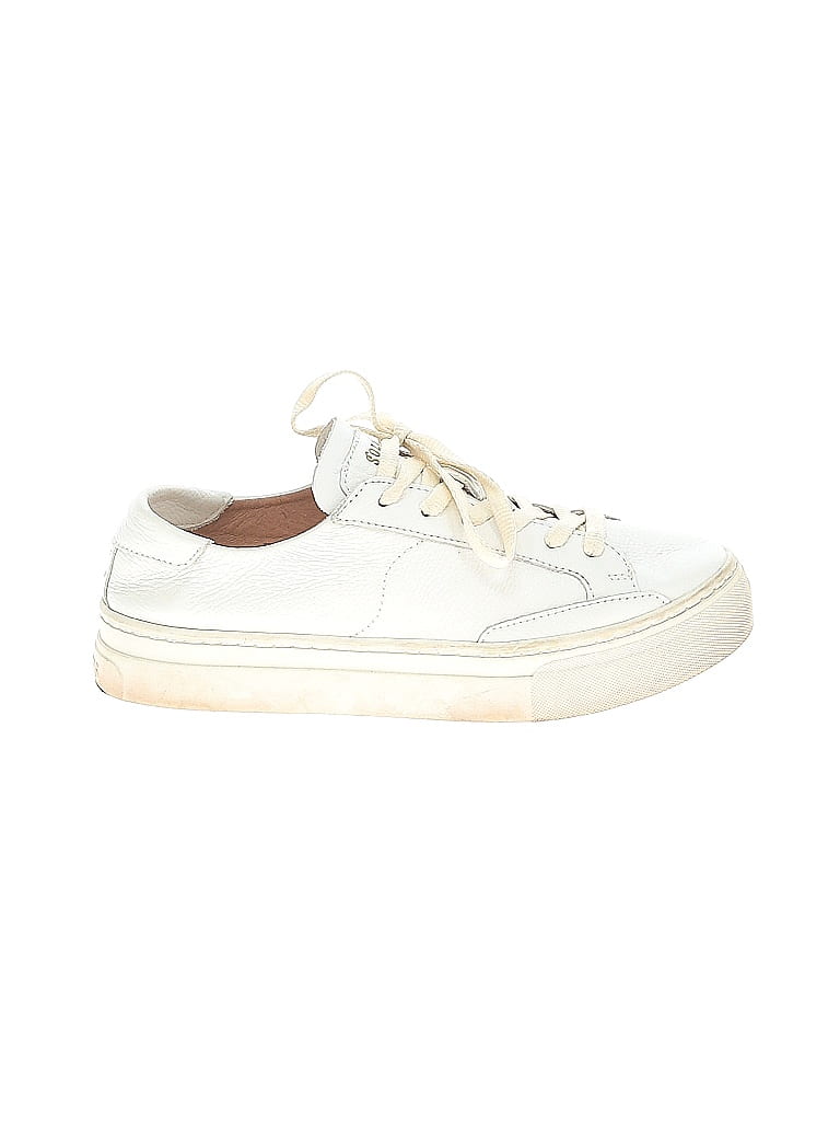 Soludos White Sneakers Size 8 60 off ThredUp