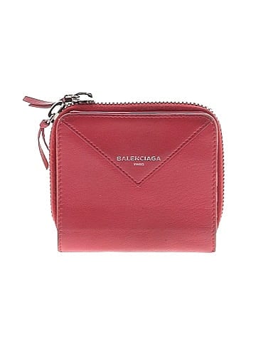 Balenciaga Leather Wallet (view 1)