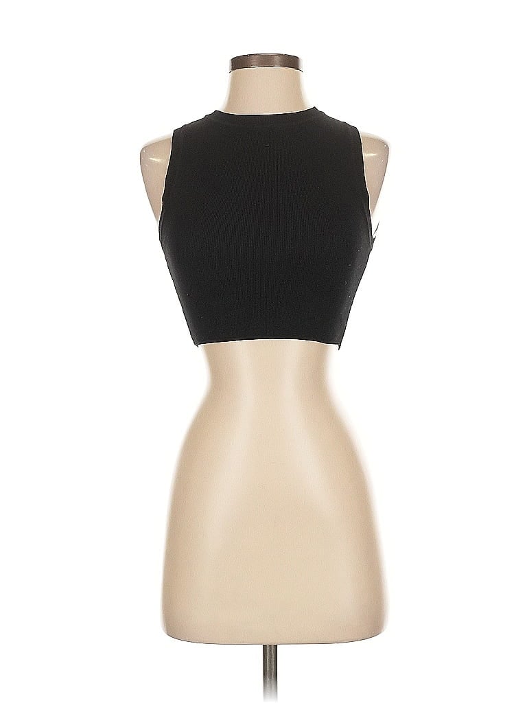 Click to view more detailed imagery on our partner's website Pre-owned Zara Cardigan Sweater In Black