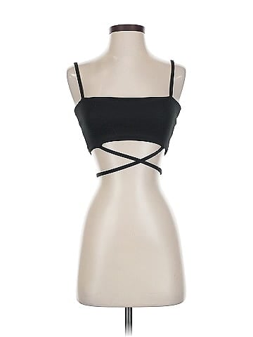 PrettyLittleThing Tube Top (view 1)