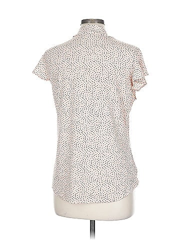 Adrianna Papell Short Sleeve Blouse (view 2)