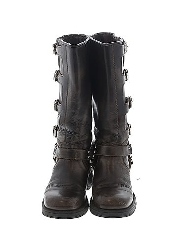 Steve Madden Boots (view 2)