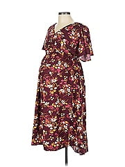 Isabel Maternity Casual Dress
