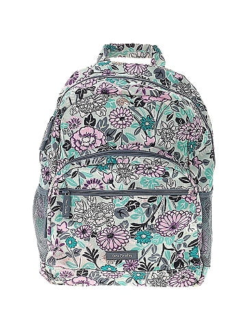 Vera Bradley Penelope's Garden Lighten Up Essential Backpack (view 1)
