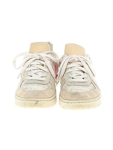 VEJA Suede V-10 Sneakers (view 2)