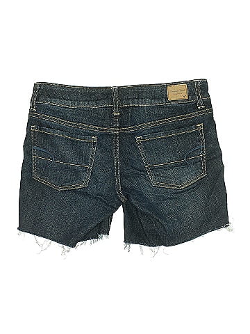 American Eagle Outfitters Denim Shorts (view 2)