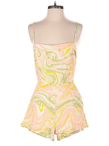 Lost + Wander Romper (view 1)