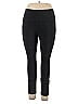 Velocity 100% Polyester Black Active Pants Size XL - photo 1