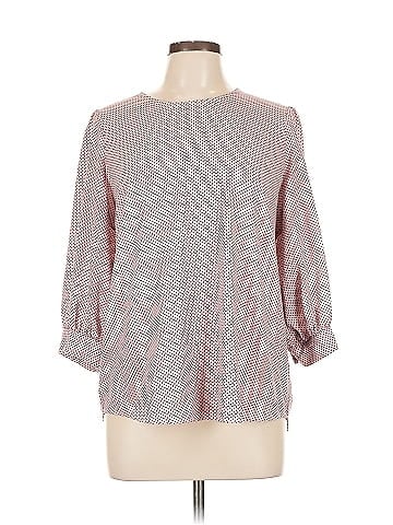 Adrianna Papell 3/4 Sleeve Blouse (view 1)