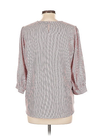 Adrianna Papell 3/4 Sleeve Blouse (view 2)