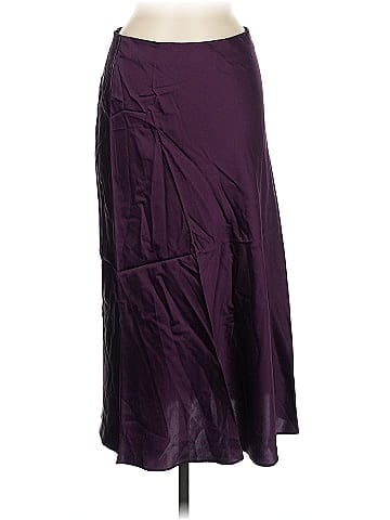 Quince Silk Skirt (view 1)