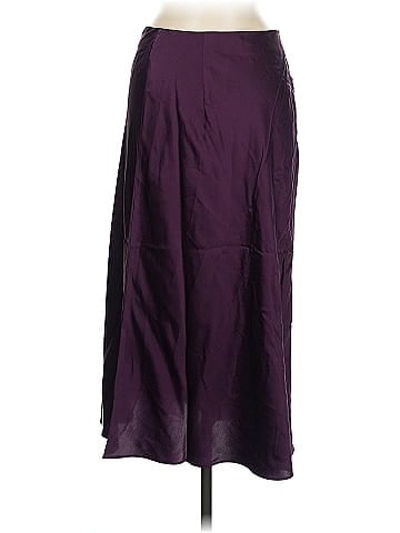 Quince Silk Skirt (view 2)