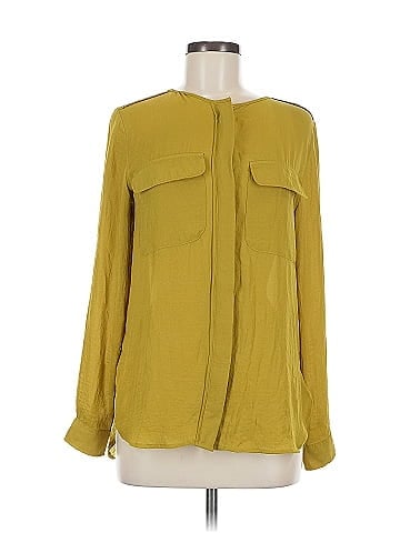 H&M Long Sleeve Blouse (view 1)