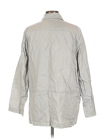 New York & Company Trenchcoat (view 2)