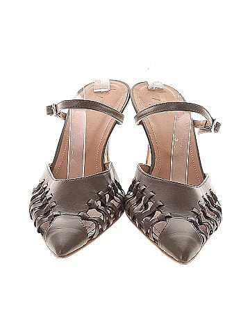 Flattered Mule/Clog (view 2)