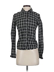Armani Exchange Long Sleeve Button Down Shirt