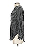 Maeve 100% Rayon Black Long Sleeve Blouse Size 0 - photo 5
