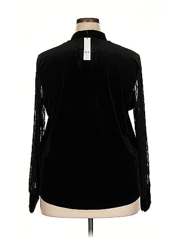 Chico's Long Sleeve Blouse (view 2)