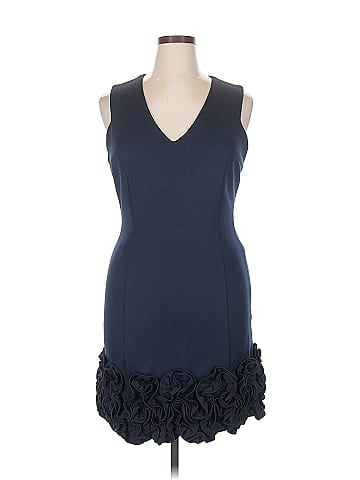 Donna Ricco Cocktail Dress (view 1)