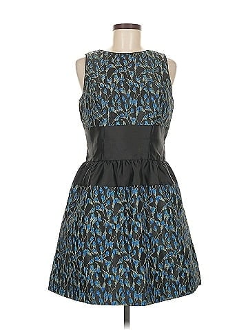 Belle Badgley Mischka Cocktail Dress (view 1)