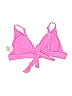 No Boundaries Pink Swimsuit Top Size L - photo 2