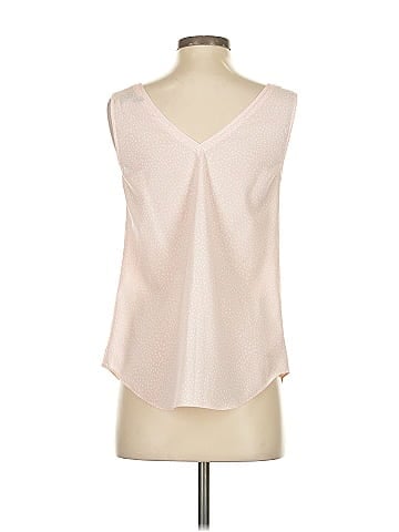 Blush Sleeveless T-Shirt (view 2)
