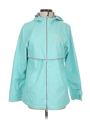 CHARLES RIVER APPAREL Raincoat (view 1)