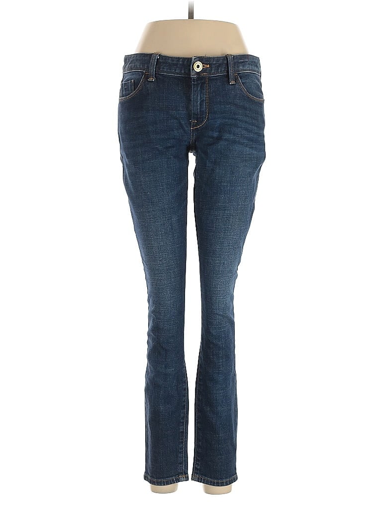 Pre-owned Banana Republic Jeans In Blue