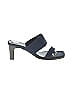 Elements by Nina Blue Mule/Clog Size 8 - photo 1